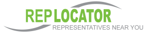 Rep Locator Logo